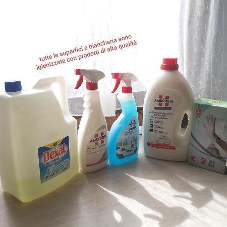 Il Narciso Apartman Bosa Kültér fotó