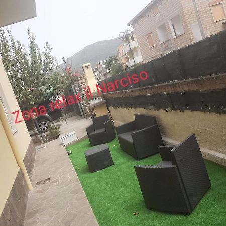 Il Narciso Apartman Bosa Kültér fotó