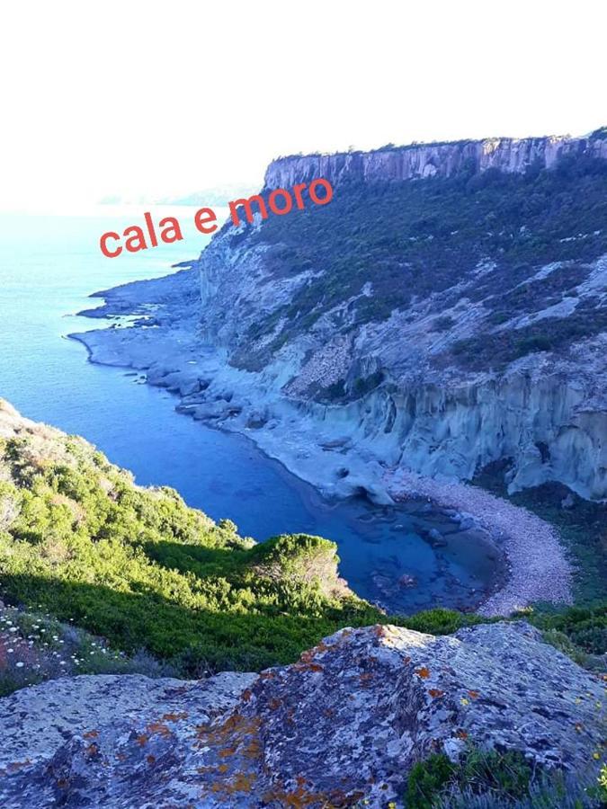 Il Narciso Apartman Bosa Kültér fotó