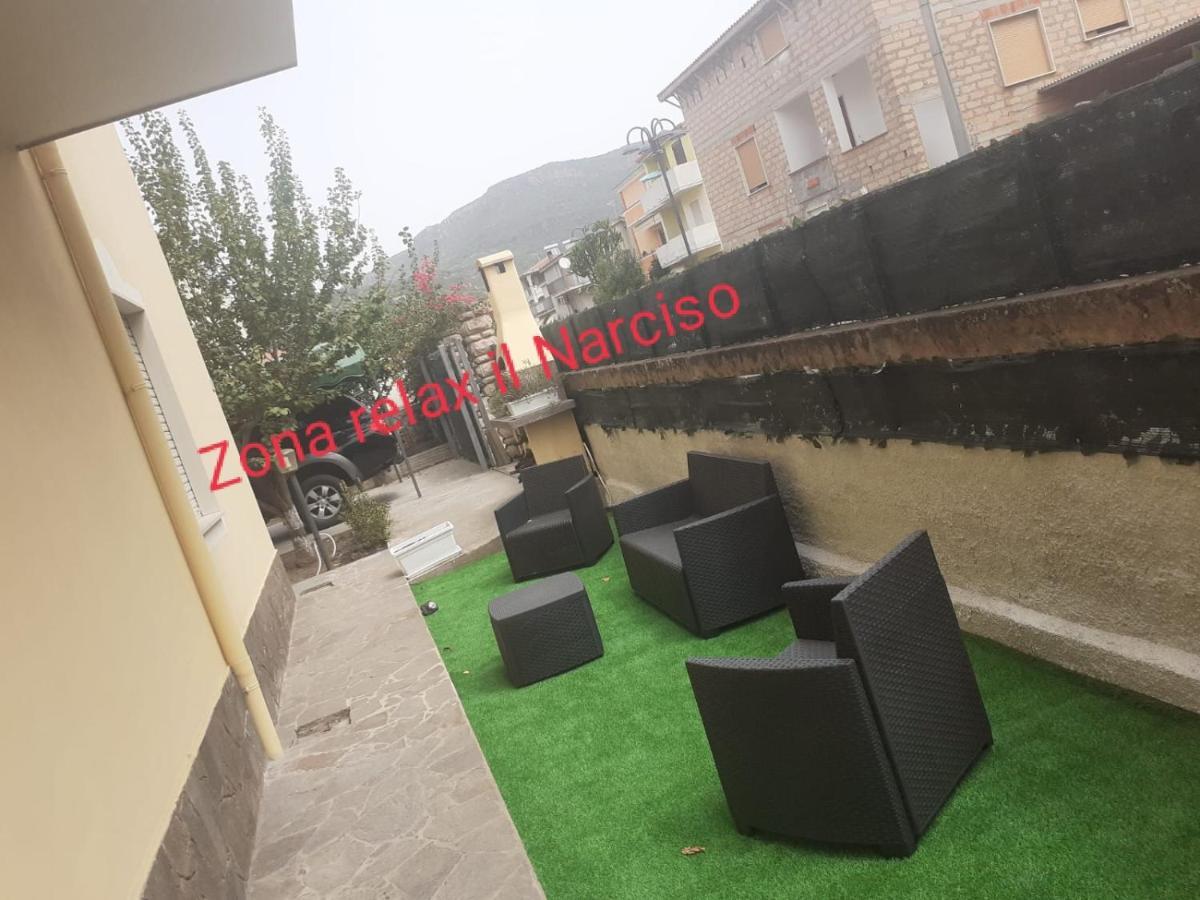 Il Narciso Apartman Bosa Kültér fotó
