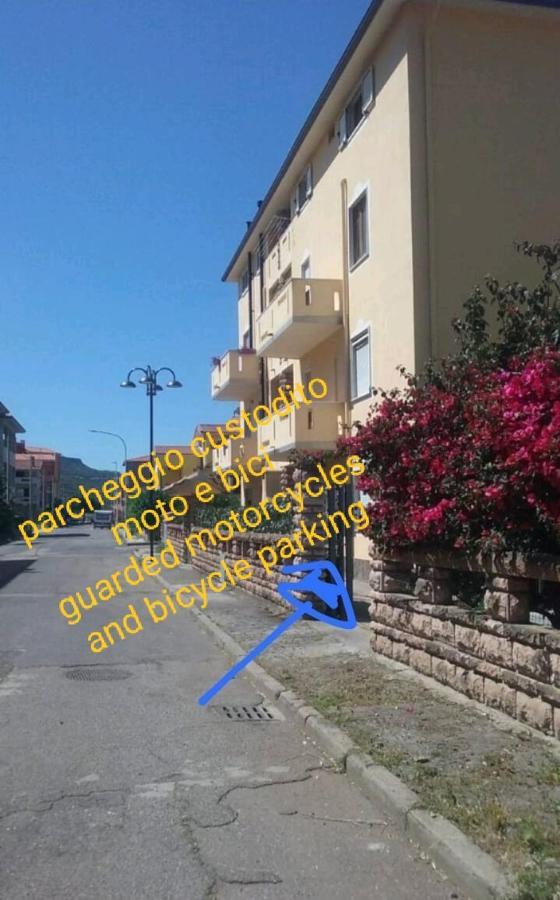 Il Narciso Apartman Bosa Kültér fotó