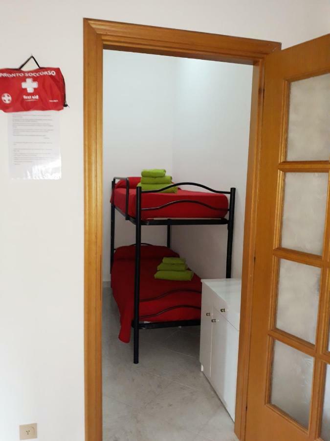 Il Narciso Apartman Bosa Kültér fotó