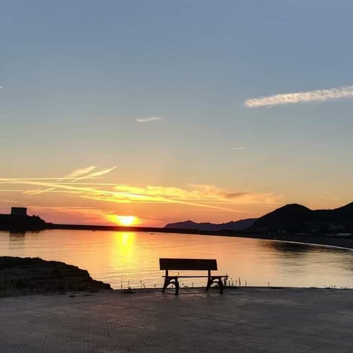 Il Narciso Apartman Bosa Kültér fotó