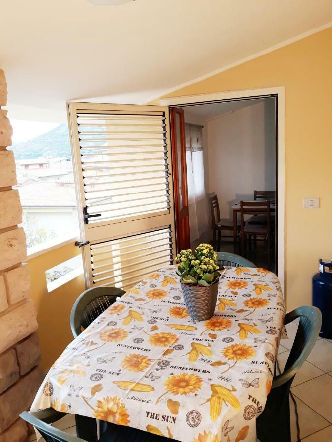 Il Narciso Apartman Bosa Kültér fotó
